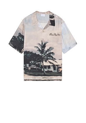 Blue Sky Inn Shirt in Green - Neutral. Size L (also in ).