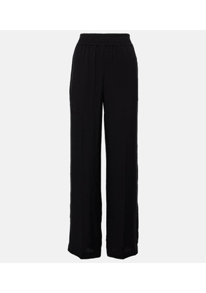Victoria Beckham Gathered pajama pants