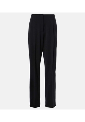Tove Emery wool-blend pants