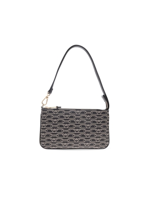 Emporio Armani Shoulder Bag With Monogram