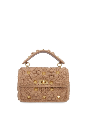 Valentino Garavani - Roman Stud Shoulder Bag