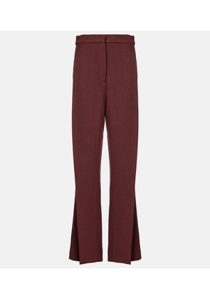Tove Gabrielle wide-leg pants