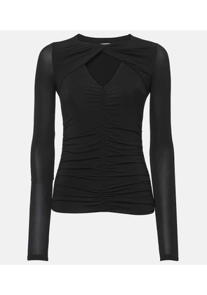 Isabel Marant Vandalia jersey top