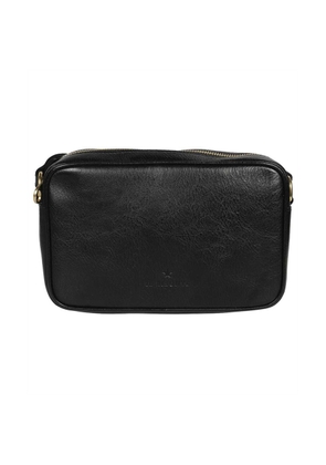 Il Bisonte Leather Crossbody Bag