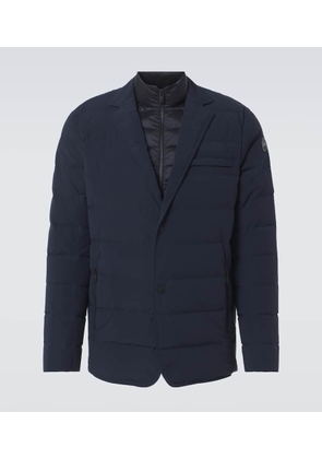 Fusalp Alban down-paneled blazer