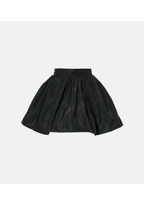Patou Bloomer miniskirt