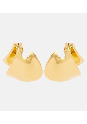 Saint Laurent Oversize earrings