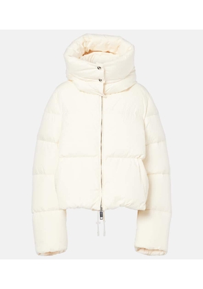 Sportmax Beira oversized down jacket