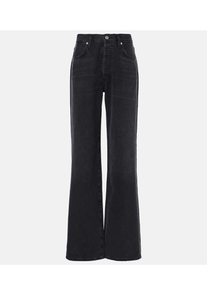 Citizens of Humanity Annina 33 high-rise wide-leg jeans