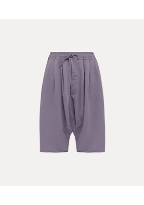 Vivienne Westwood Balloon Shorts Cotton Cadet S Unisex