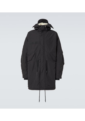 Junya Watanabe x C.P. Company 3L Goggles parka