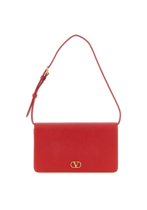 Valentino Garavani Vlogo Signature Shoulder Bag