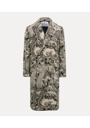 Vivienne Westwood Classic Db Coat