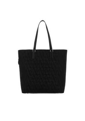Valentino Garavani Tolie Iconographe Shopping Bag