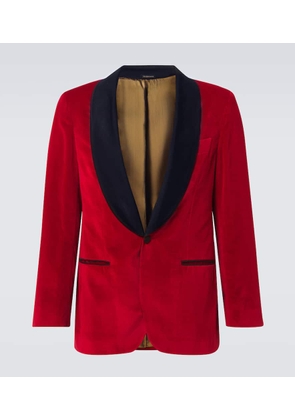 Rubinacci Cotton blazer