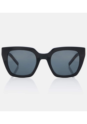 Saint Laurent Monogram oversized sunglasses
