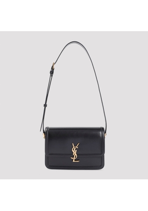 Saint Laurent Leather Solferino Bag