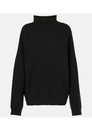 Fforme Kimm cashmere-blend mock neck sweater
