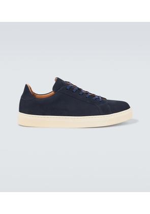 George Cleverley Jack II suede sneakers