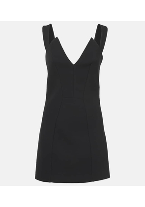 Givenchy Crepe minidress