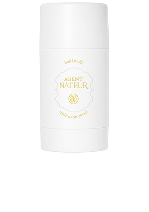 Agent Nateur Holi (stick) Ambroxan Cloud Deodorant in N/A - Beauty: NA. Size all.