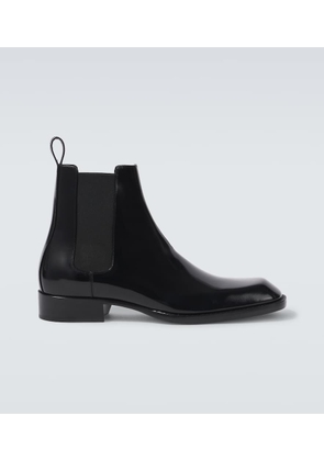 Saint Laurent Vadim leather Chelsea boots