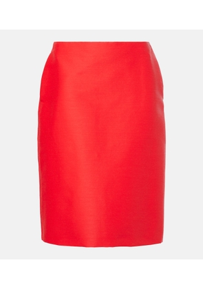The Row Corinna pencil skirt