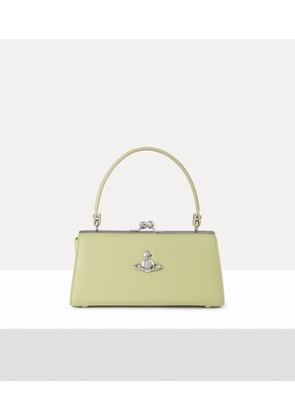 Vivienne Westwood Doll XL Bag Pu Smooth Pastel-green