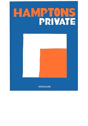 Assouline Hamptons Private in N/A - Beauty: NA. Size all.