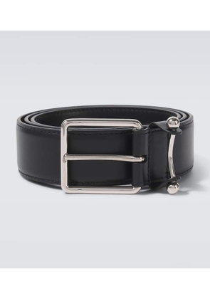 Christian Louboutin Chambeliss leather belt