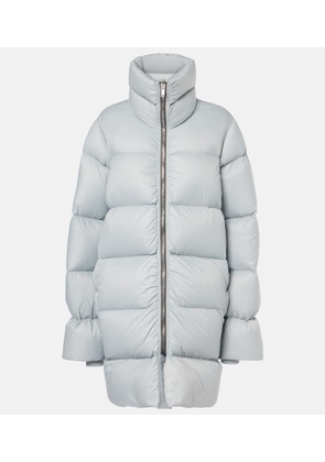 Rick Owens Turtle oversized down jacket