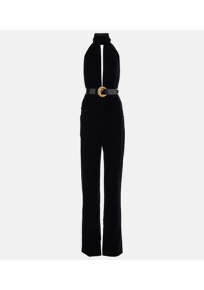 Tom Ford Velvet jumpsuit