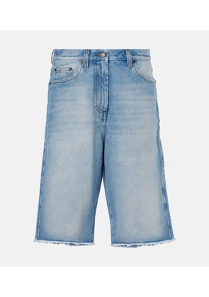 Dries Van Noten Denim shorts