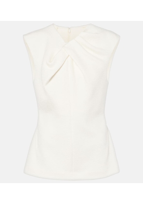 Jil Sander Draped top