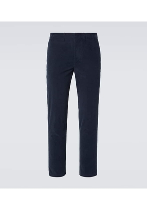 Gabriela Hearst Cotton corduroy straight pants