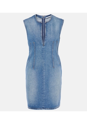 Stella McCartney Denim minidress