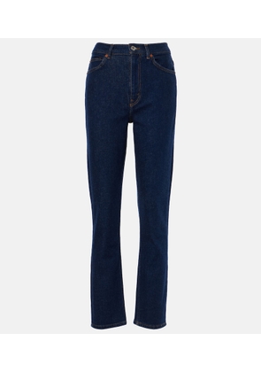 Re/Done 70s straight jeans