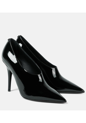 Valentino Garavani Le Salon 105 patent leather pumps