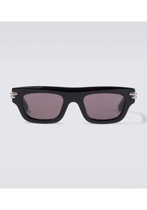 Bottega Veneta Bold Ribbon aviator sunglasses