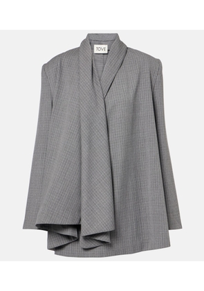Tove Ren wool jacket