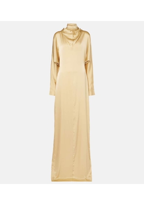 Tove Imre silk-blend maxi dress