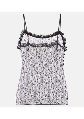 Chloe Satin camisole