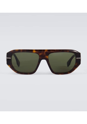 Fendi Fendigraphy aviator sunglasses