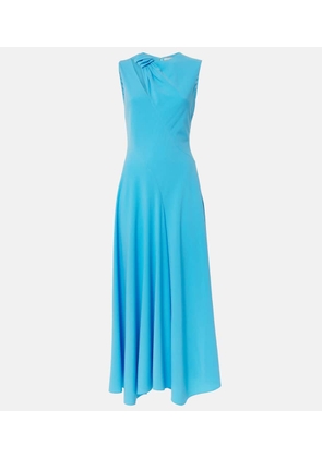 Roksanda Alma crepe midi dress