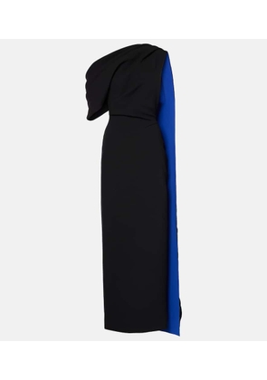 Roksanda Maite crepe gown
