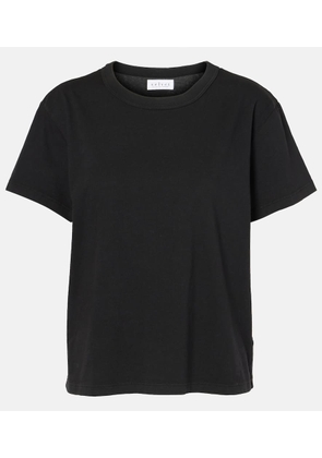 Velvet Leigh cotton jersey T-shirt