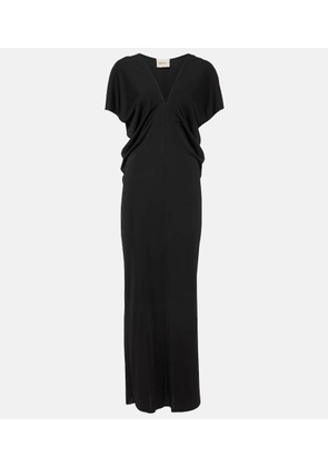 Khaite Ima maxi dress