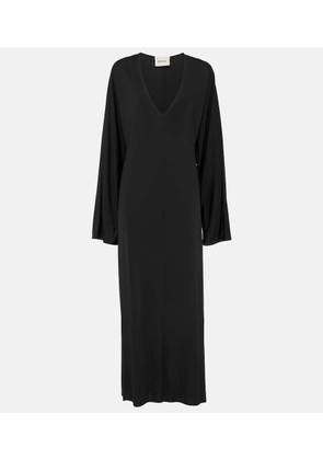 Khaite Minter maxi dress