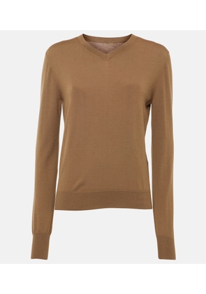 Khaite Senta wool sweater