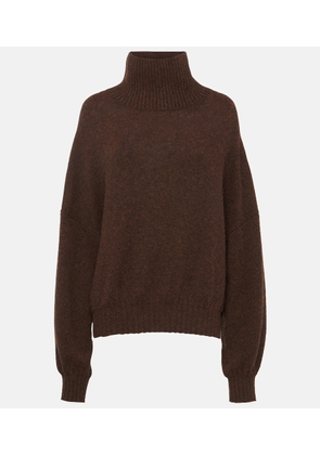 Khaite Morris cashmere-blend sweater